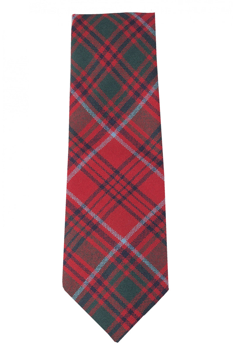 Grant Modern Tartan Tie