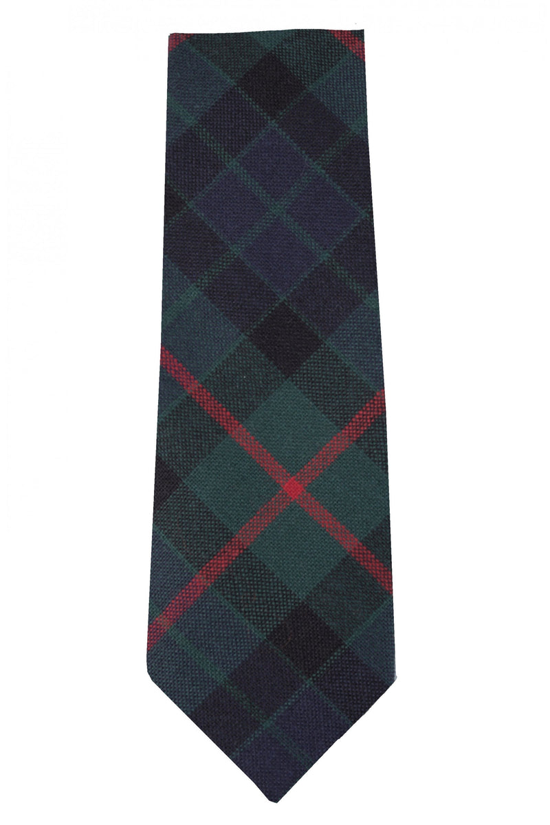 Gunn Modern Tartan Tie