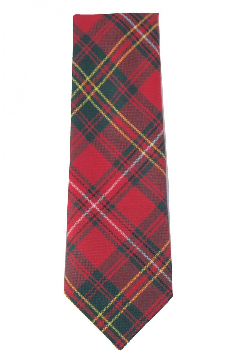 Hay Modern Tartan Tie