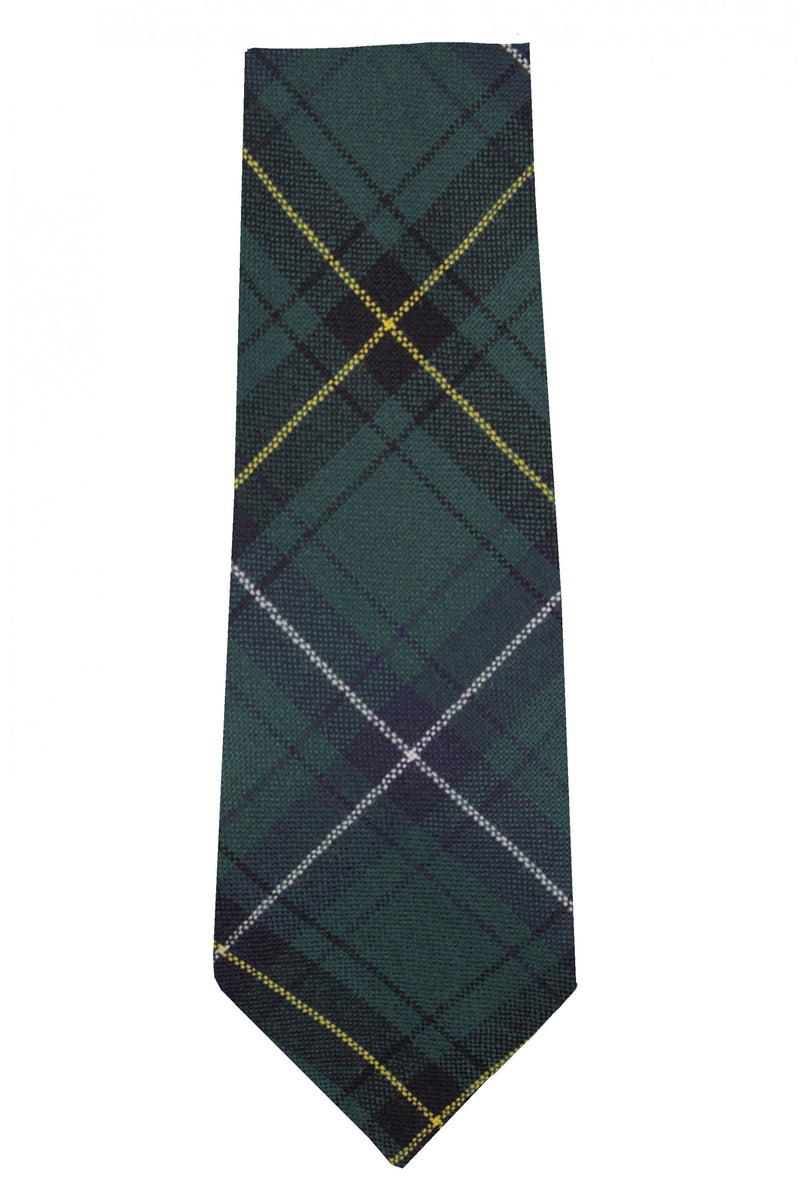 Henderson Modern Tartan Tie
