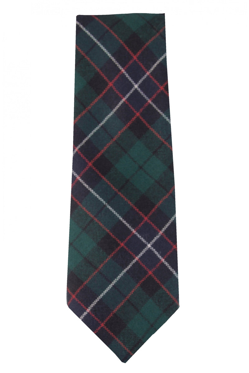 Hunter Modern Tartan Tie