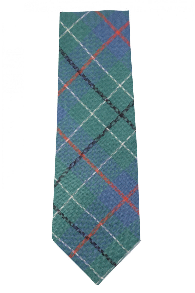 Duncan Ancient Tartan Tie