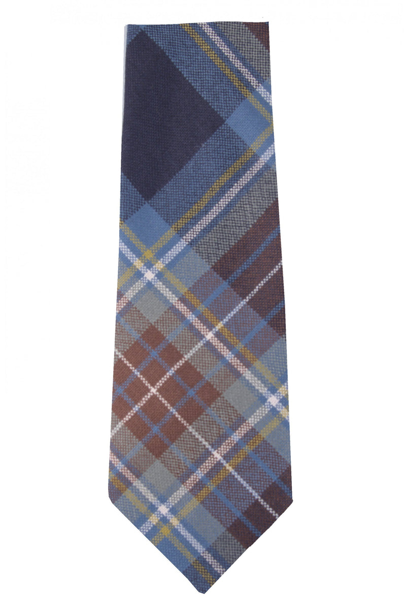 District Holyrood Tartan Tie