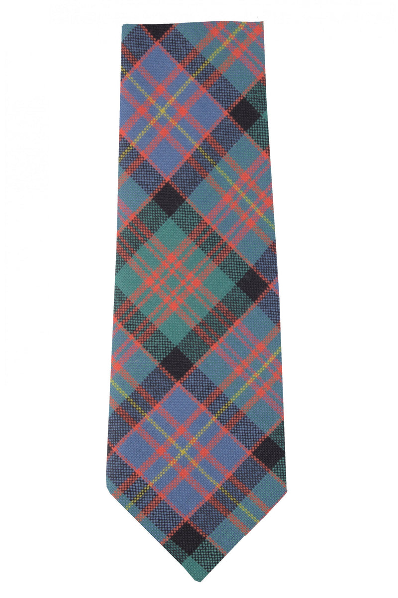 Cameron of Erracht Ancient Tartan Tie