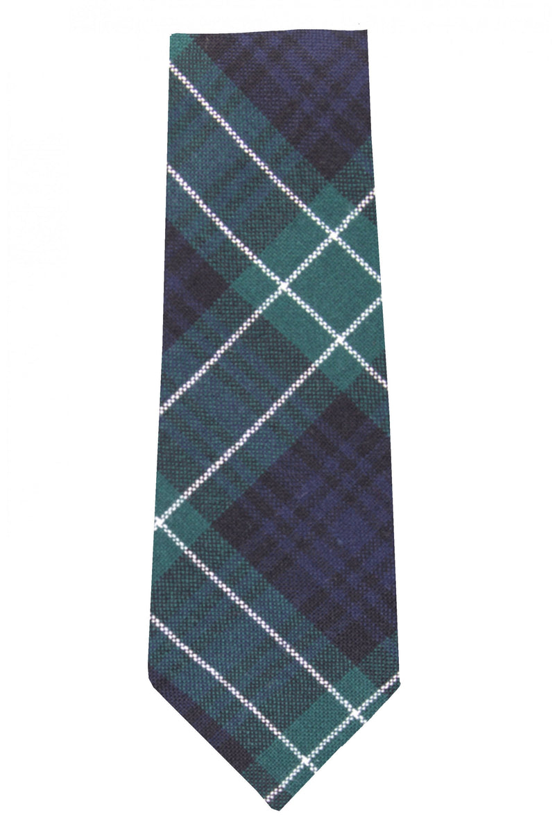Abercrombie Modern Tartan Tie