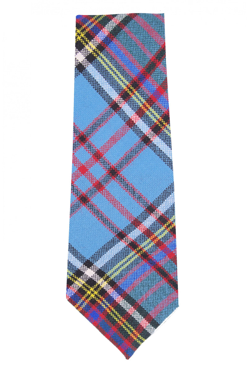 Anderson Modern Tartan Tie