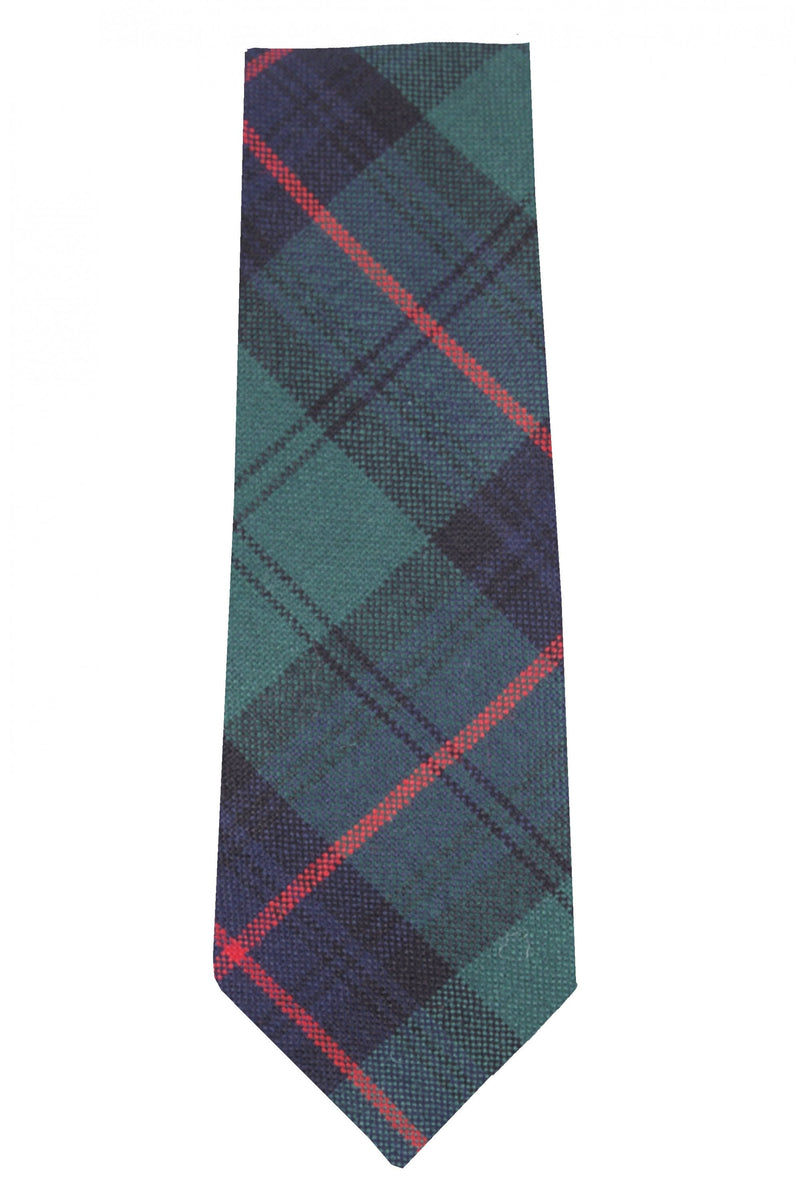 Armstrong Modern Tartan Tie