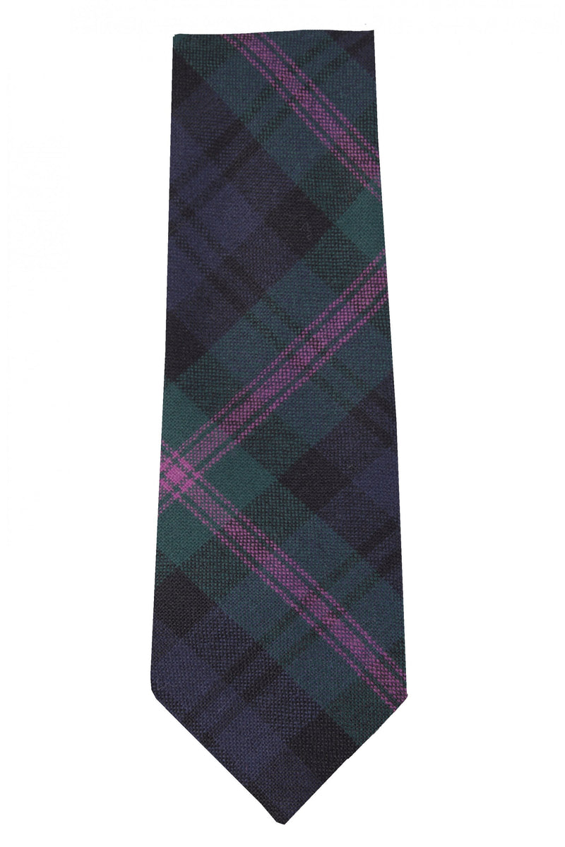 Baird Modern Tartan Tie
