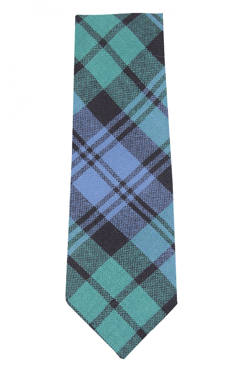 Black Watch Ancient Tartan Tie