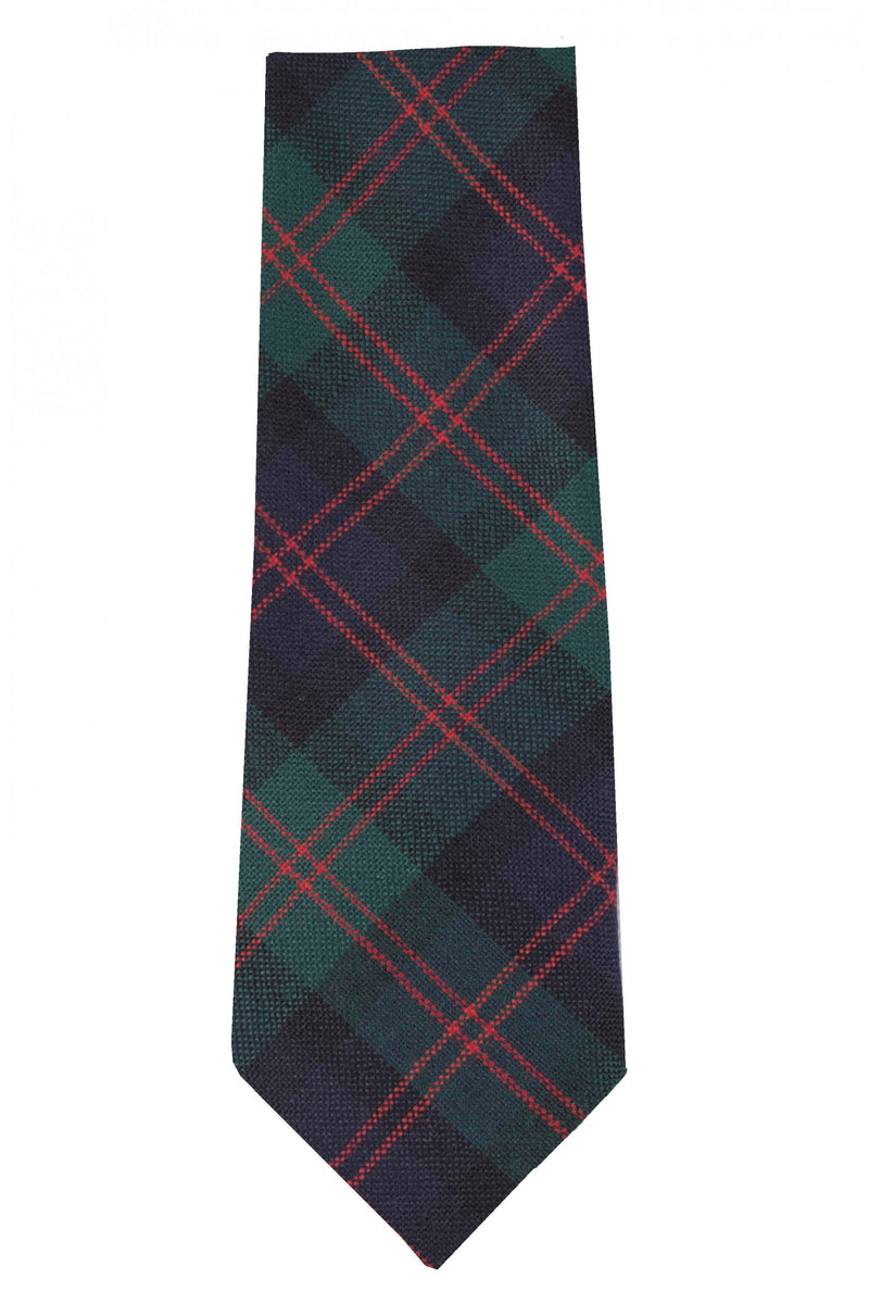 Blair Modern Tartan Tie