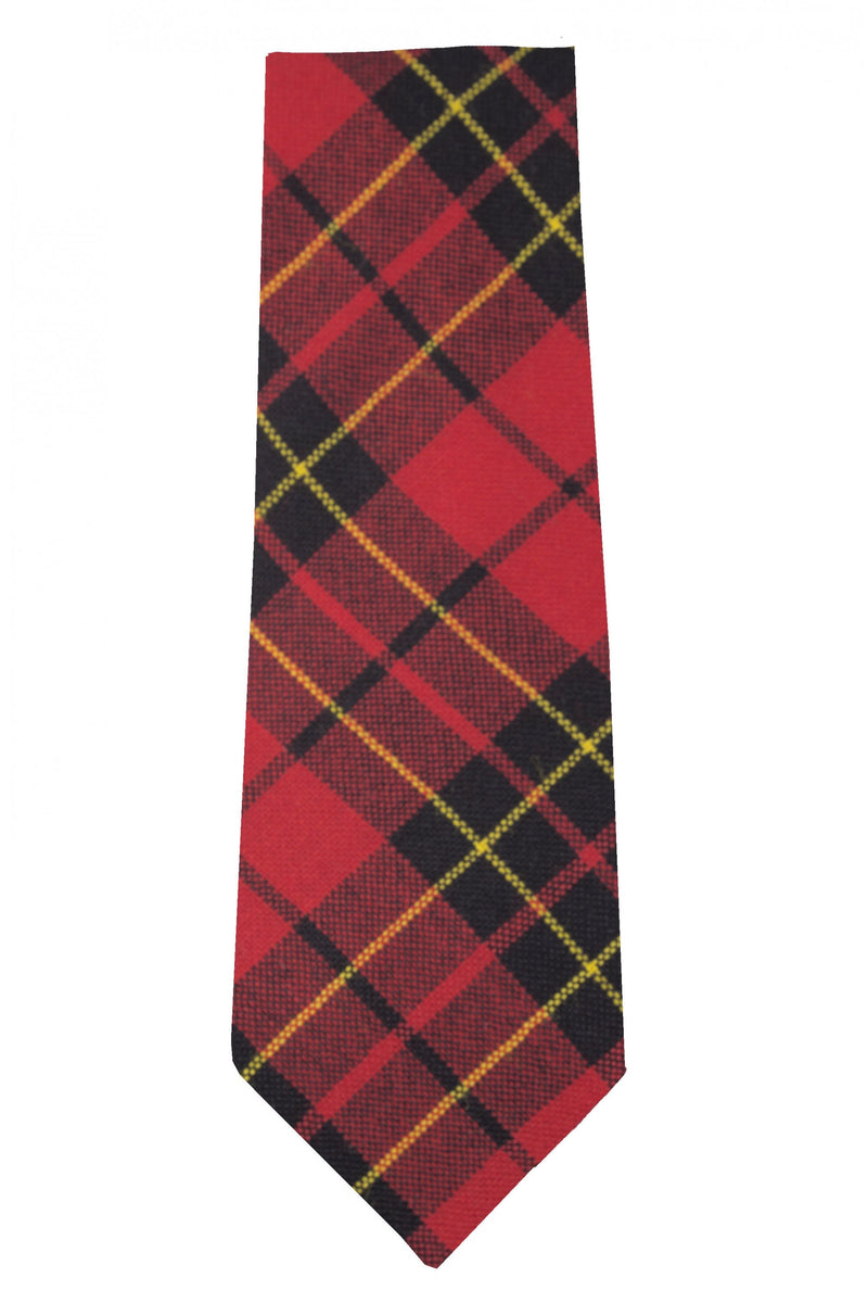 Brodie Modern Tartan Tie