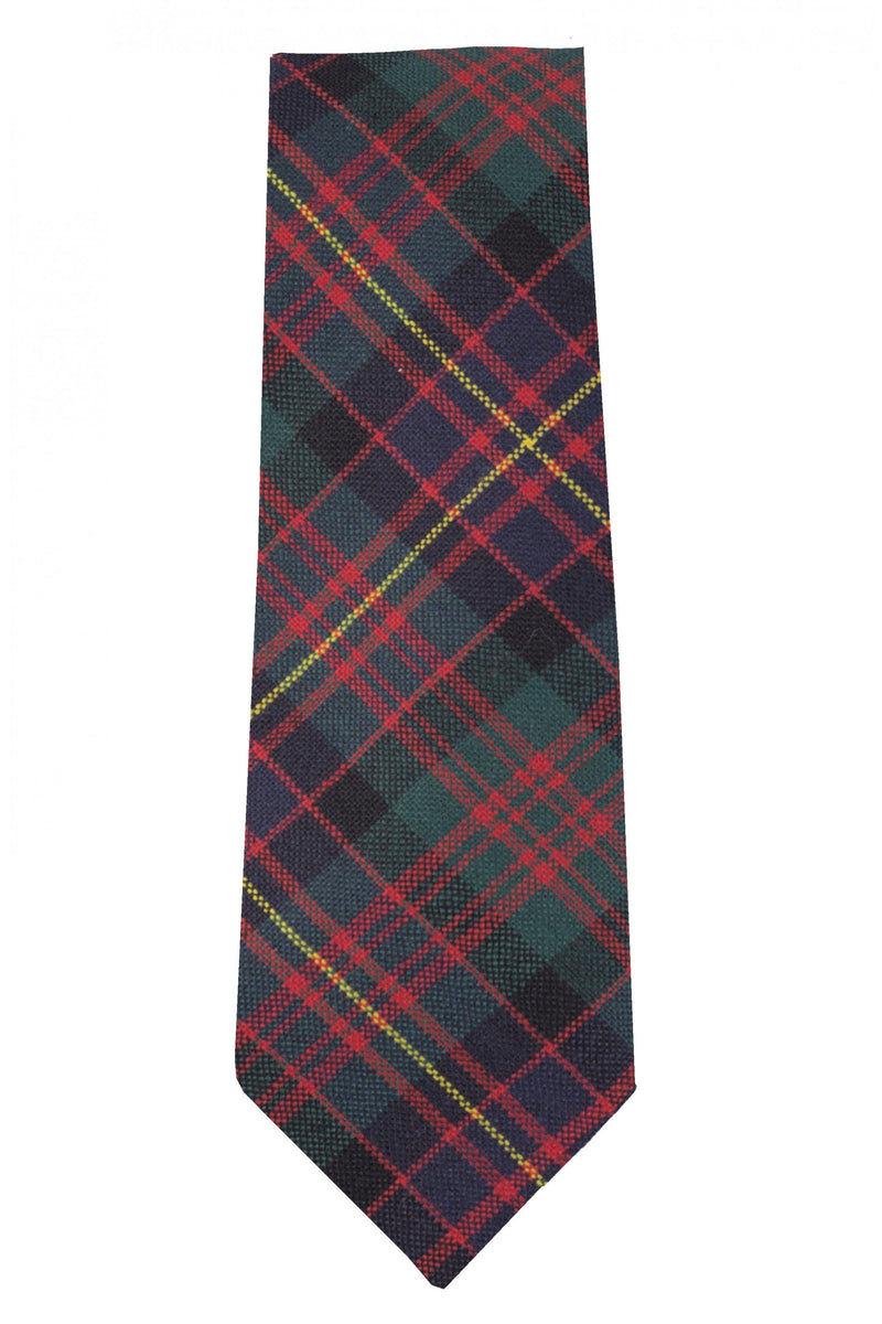 Cameron of Erracht Modern Tartan Tie