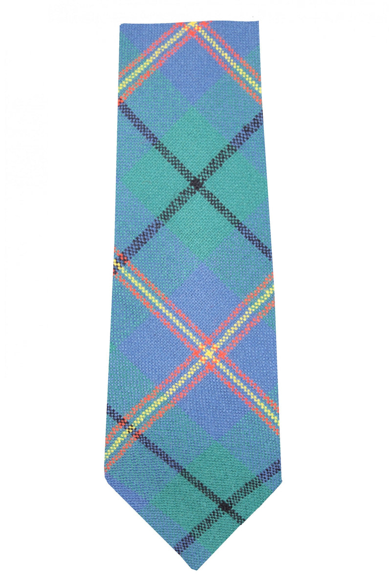 Carmichael Ancient Tartan Tie