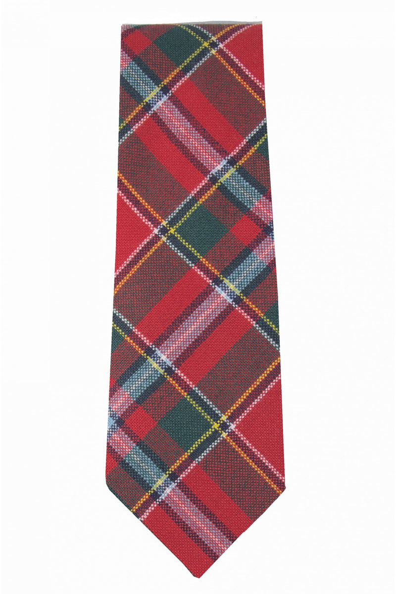 Drummond Of Perth Tartan Tie