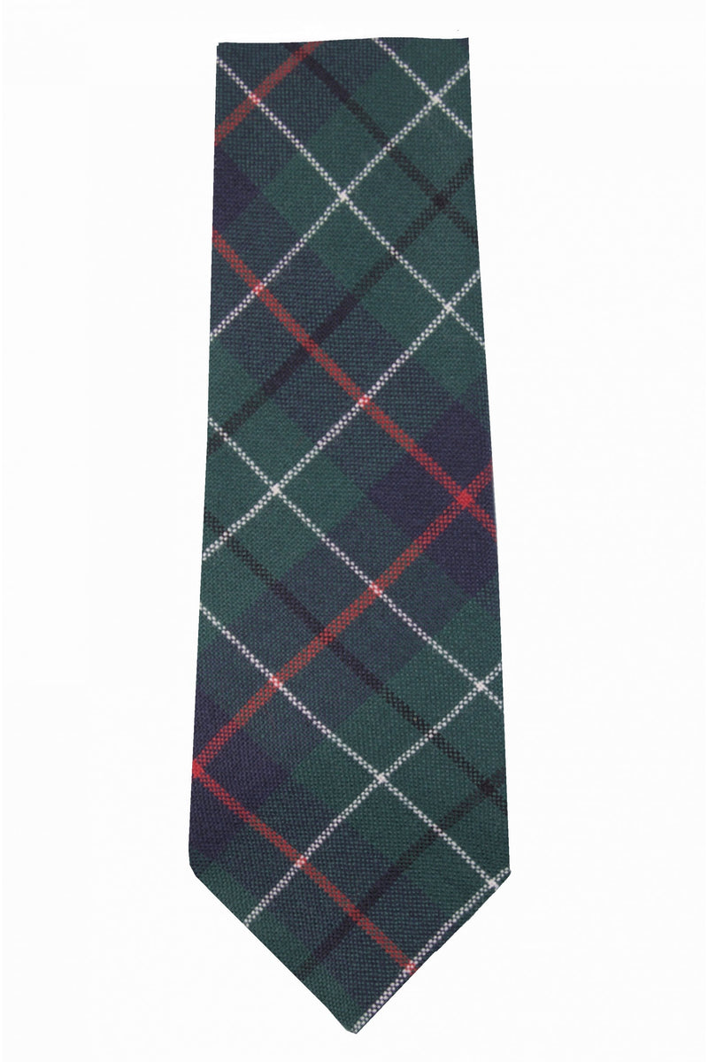 Duncan Modern Tartan Tie