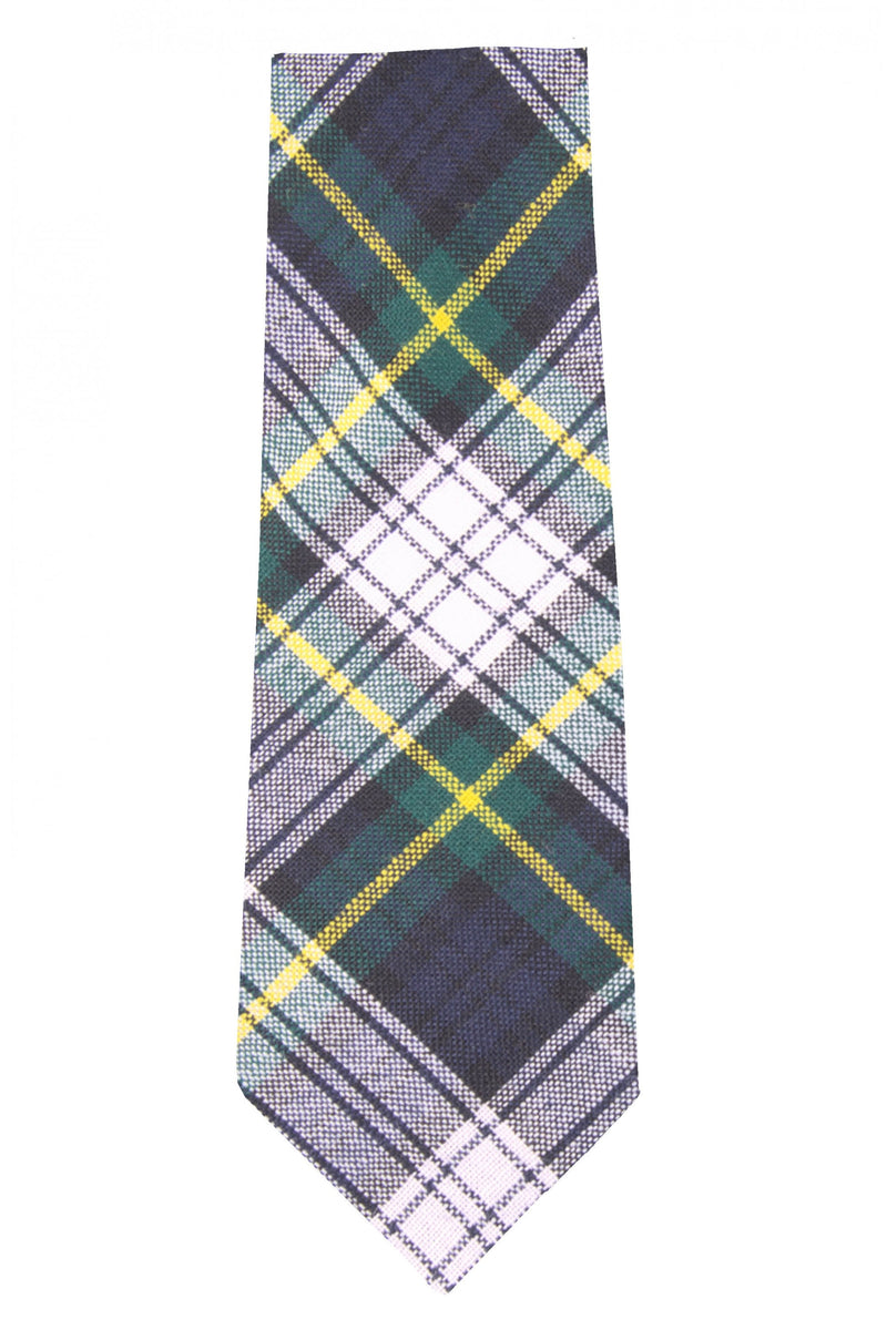 Gordon Dress Modern Tartan Tie