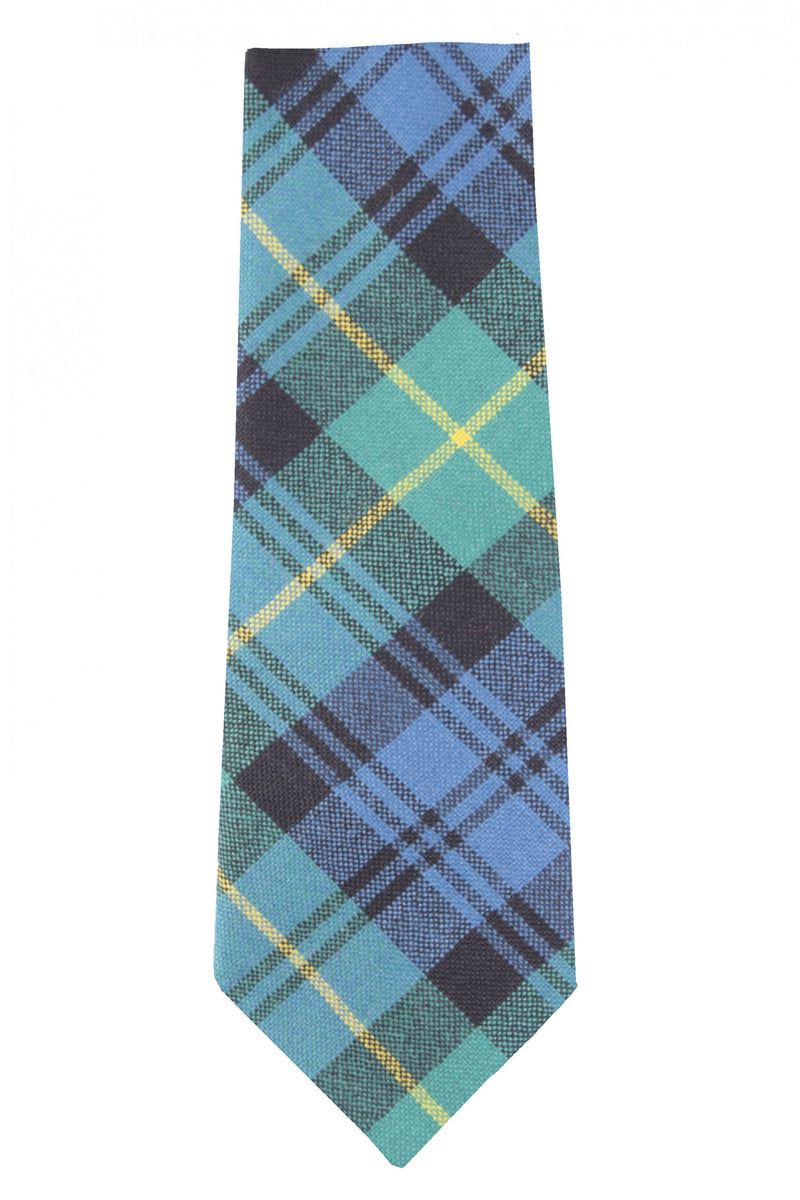 Gordon Ancient Tartan Tie