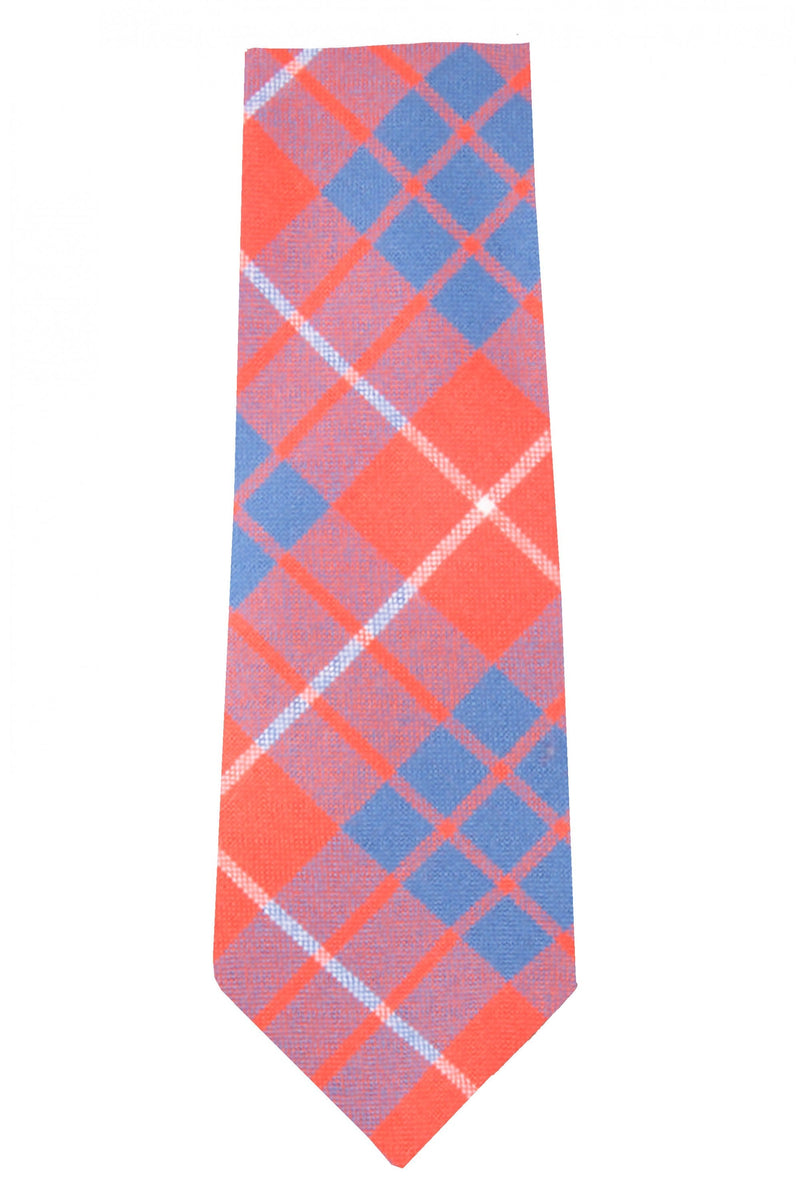 Hamilton Ancient Tartan Tie