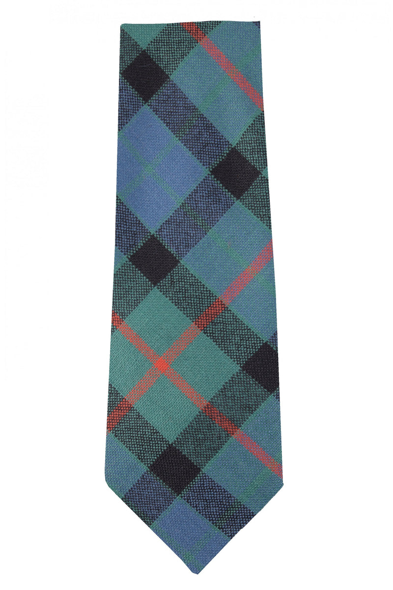 Gunn Ancient Tartan Tie