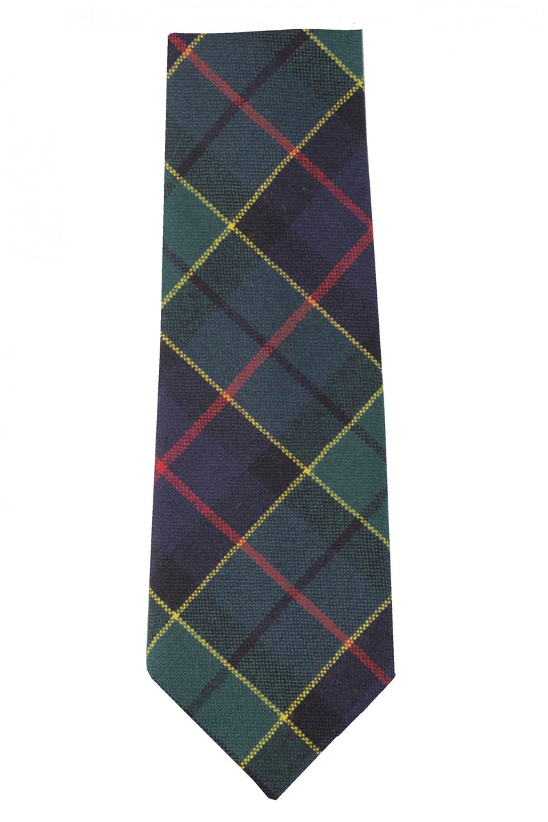 Forsyth Modern Tartan Tie