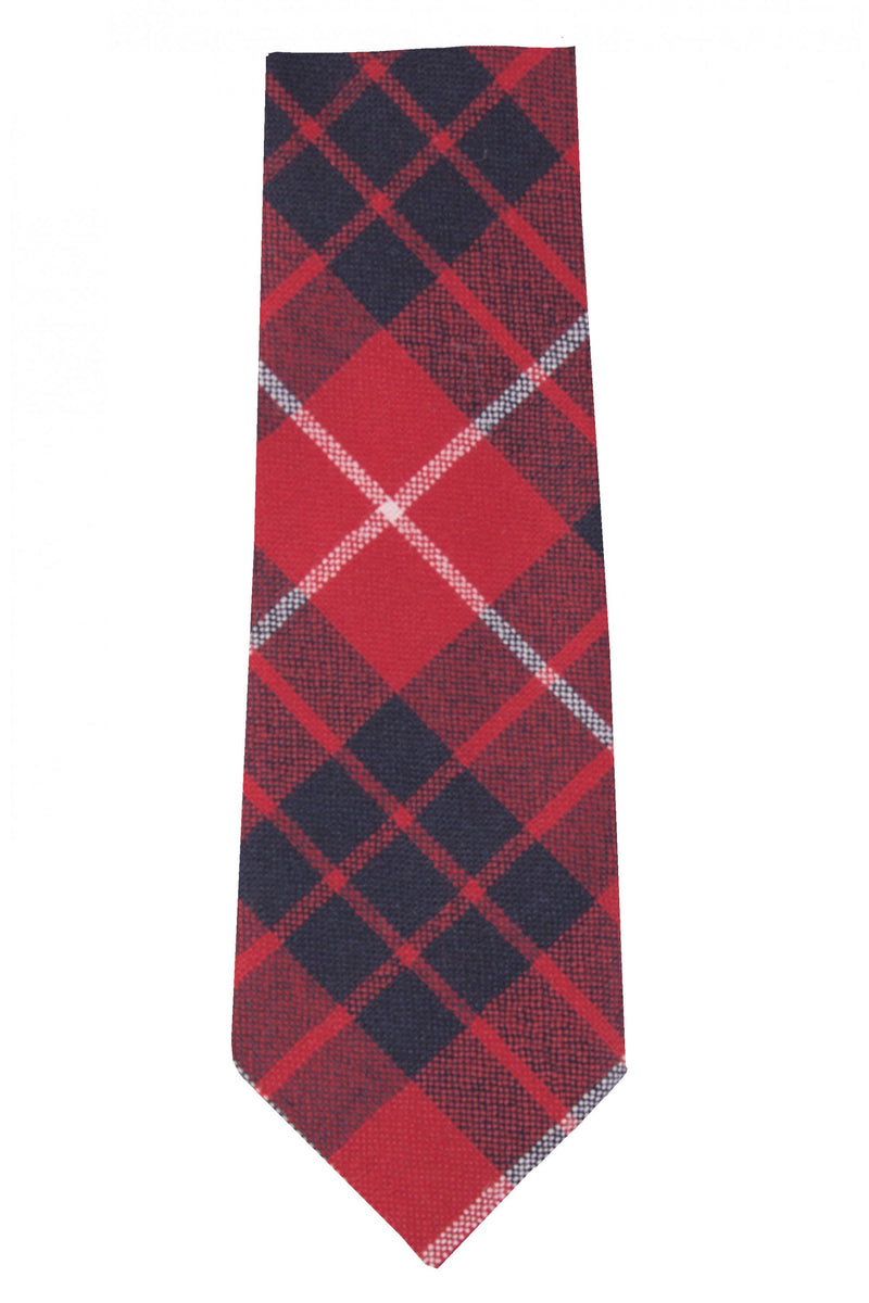 Hamilton Modern Tartan Tie