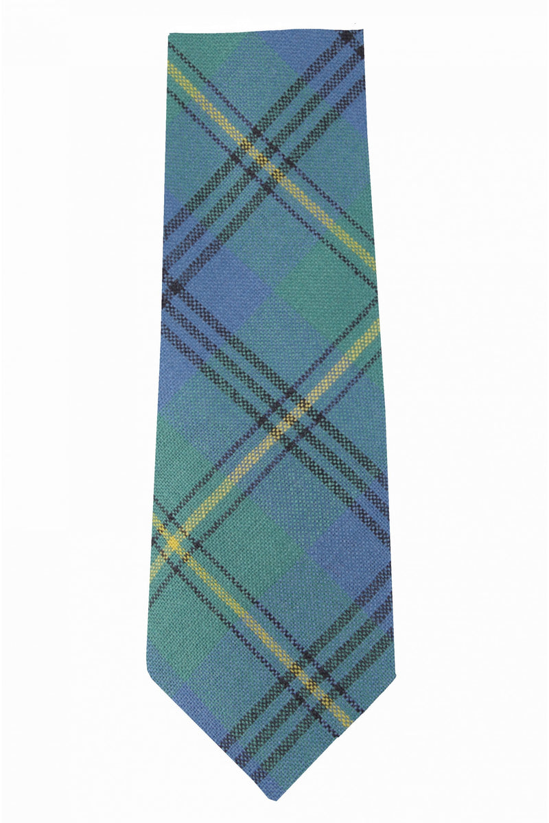 Johnston Ancient Tartan Tie