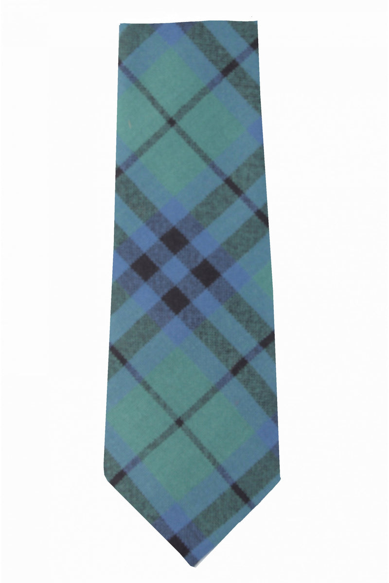 Keith Ancient Tartan Tie