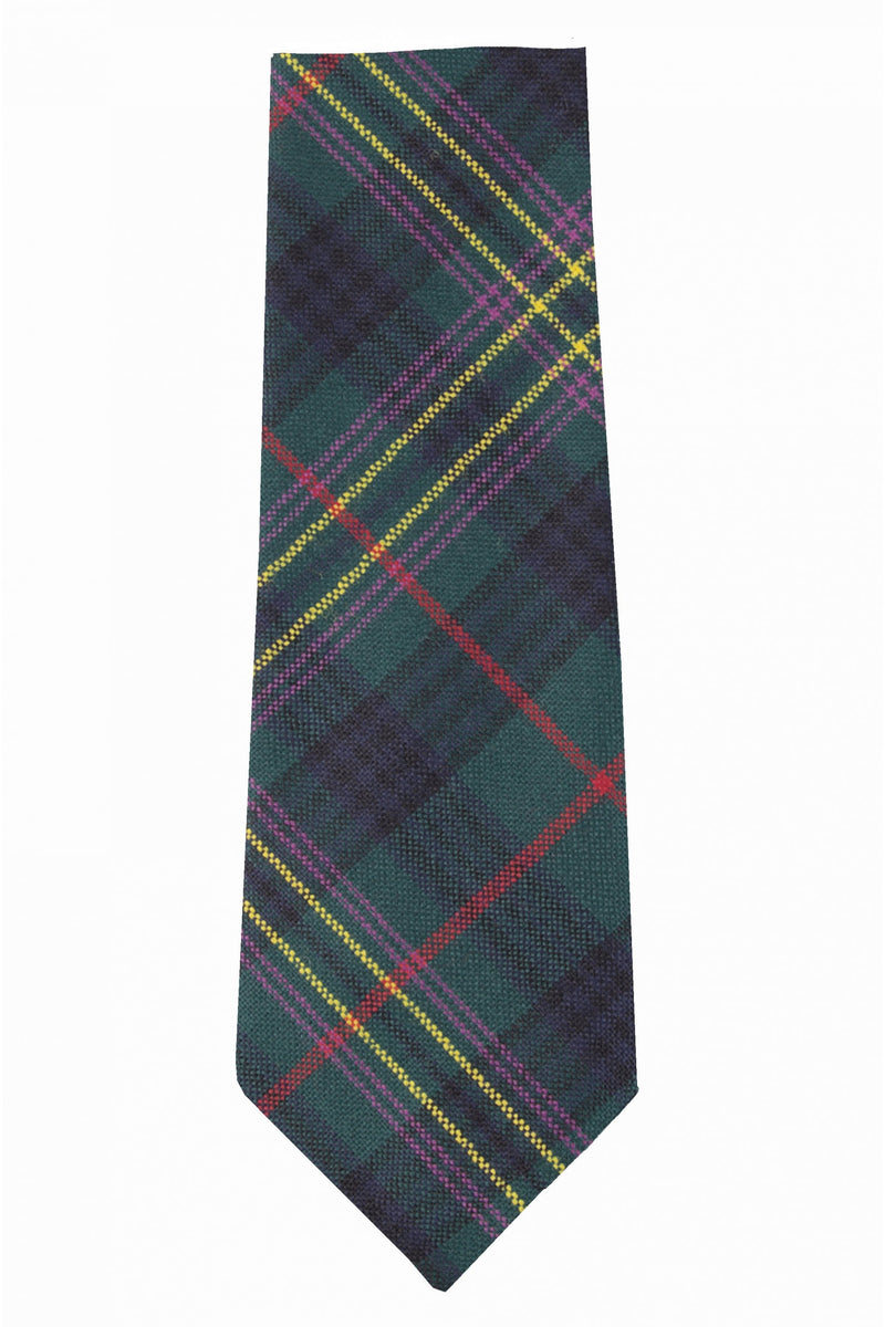 Kennedy Modern Tartan Tie