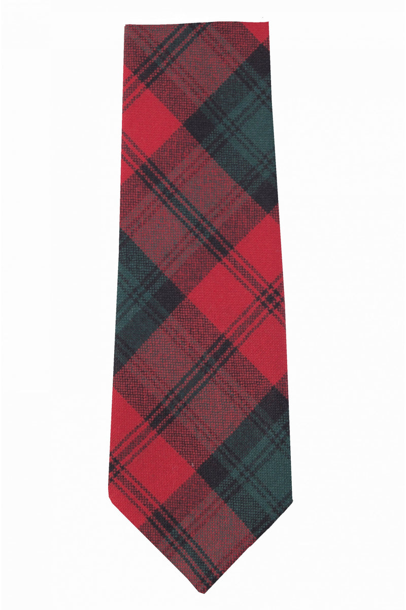 Kerr Modern Tartan Tie
