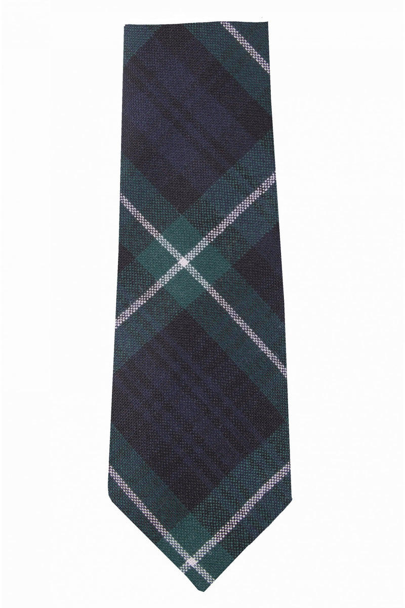 Lamont Modern Tartan Tie