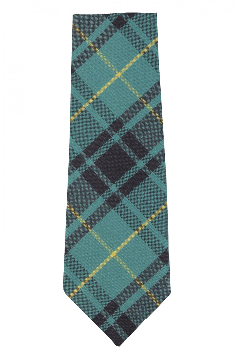 MacArthur Ancient Tartan Tie