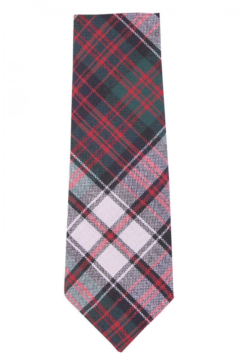 MacDonald Dress Modern Tartan Tie