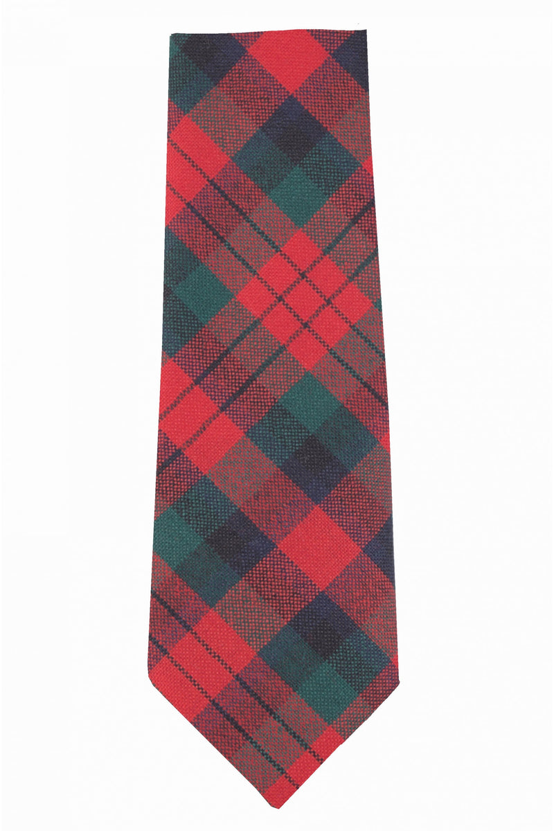 MacDuff Modern Tartan Tie