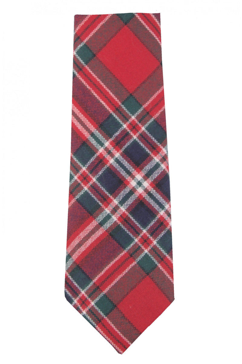 MacFarlane Modern Tartan Tie