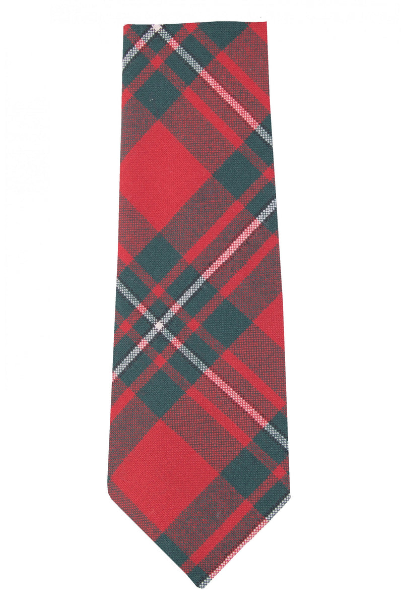 MacGregor Modern Tartan Tie