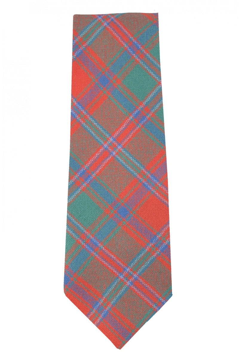 Stewart of Appin Ancient Tartan Tie