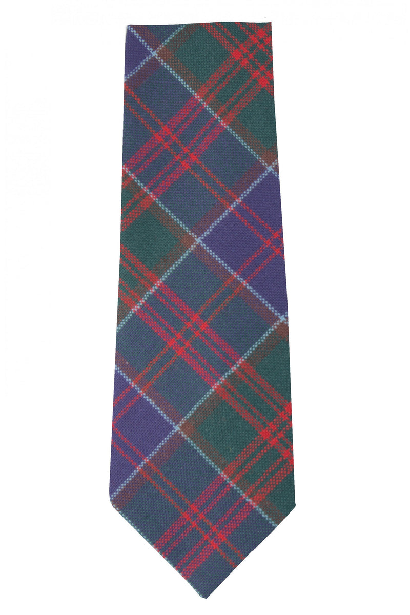 Stewart of Appin Hunting Modern Tartan Tie