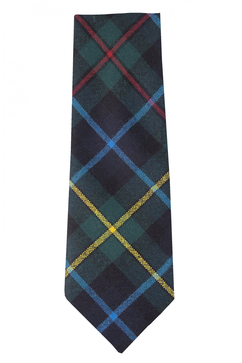 Smith Modern Tartan Tie