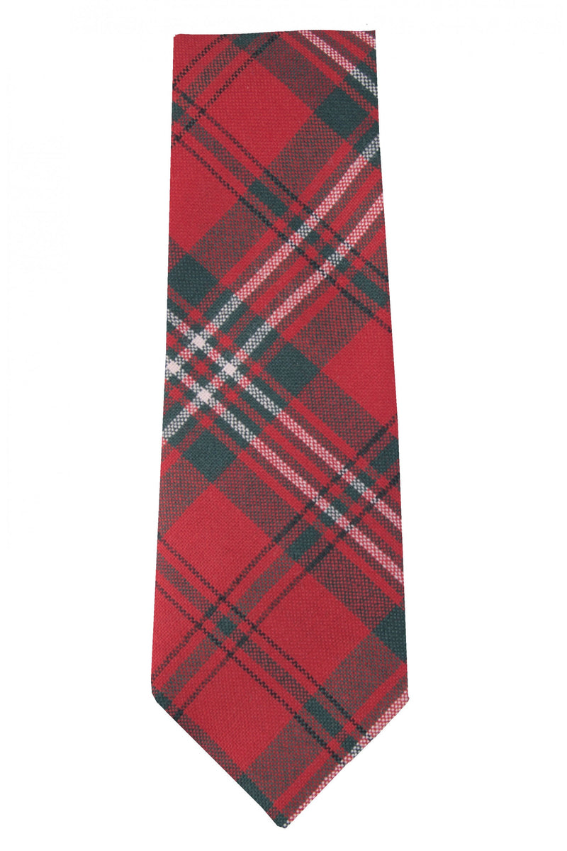 Scott Modern Tartan Tie