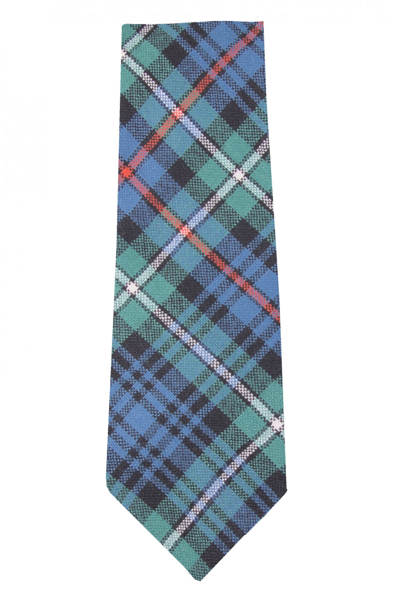 MacKenzie Ancient Tartan Tie