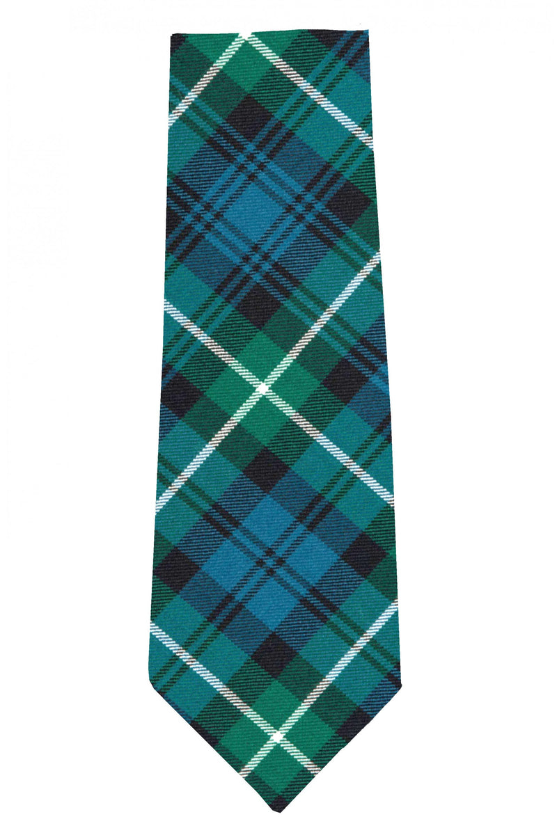 Lamont Ancient Tartan Tie