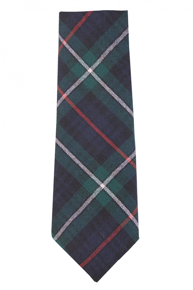 MacKenzie Modern Tartan Tie