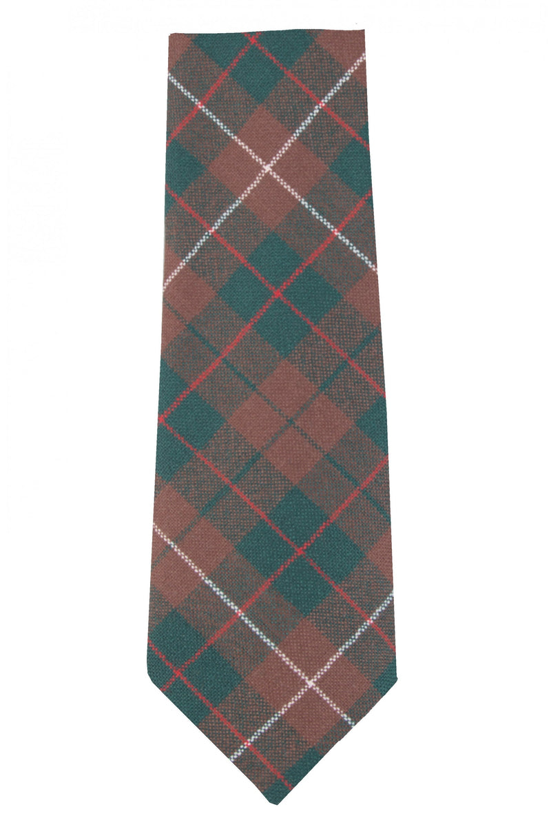 MacKinnon Hunting Modern Tartan Tie