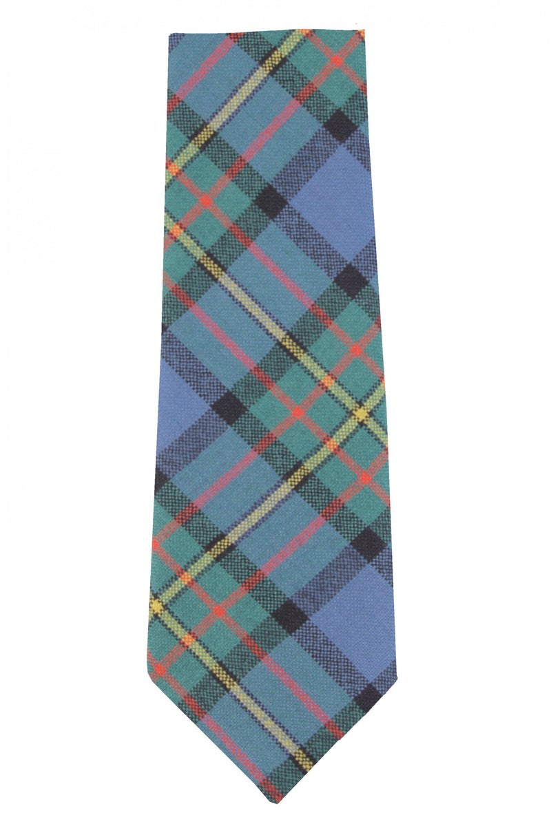 MacLaren Ancient Tartan Tie