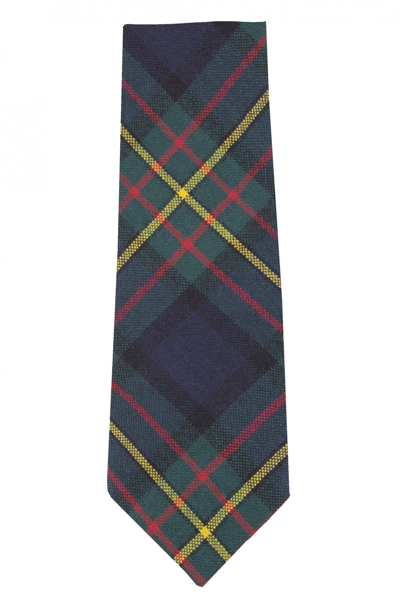 MacLaren Modern Tartan Tie