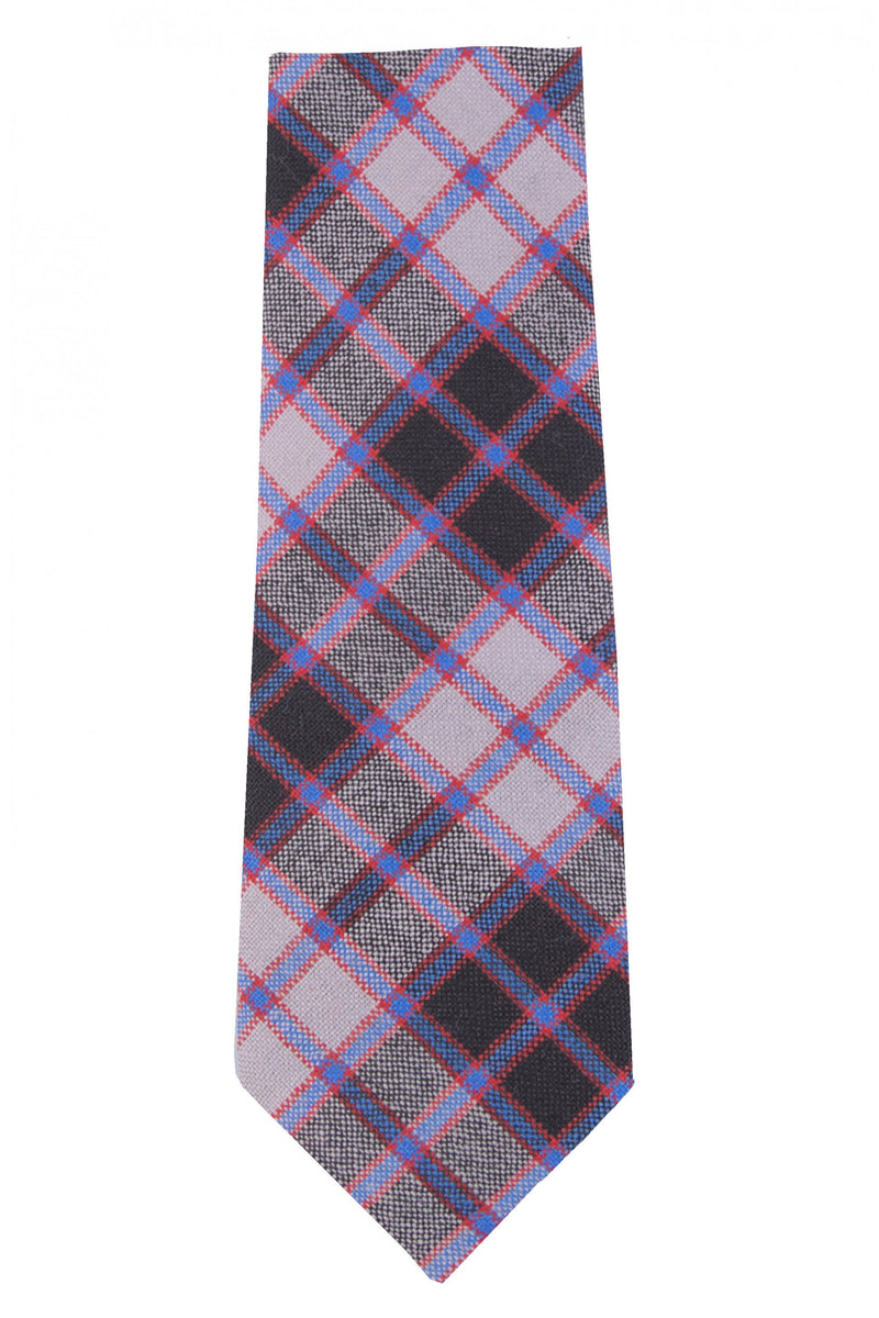 MacPherson Hunting Modern Tartan Tie