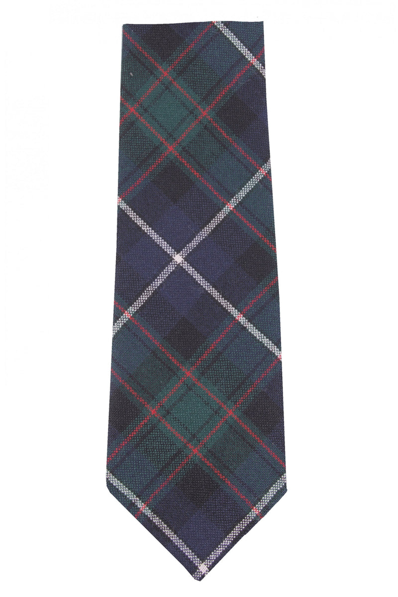 MacRae Hunting Modern Tartan Tie