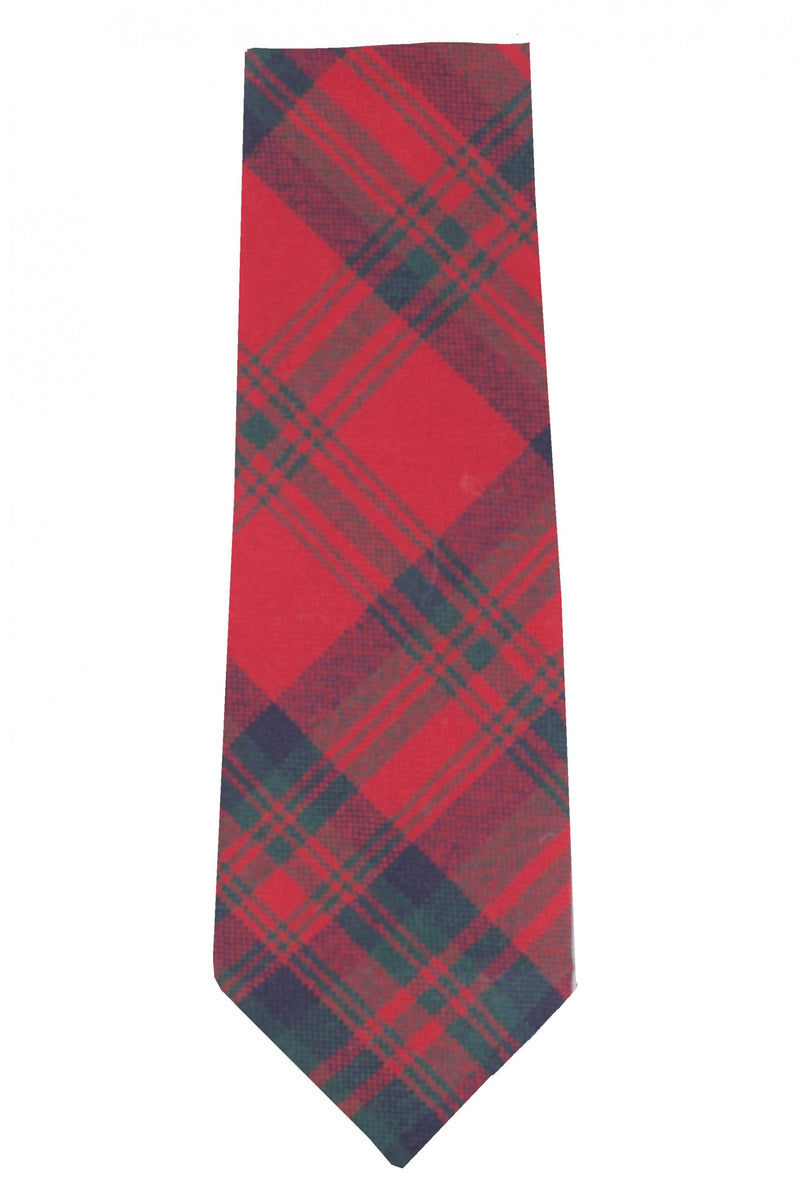 Matheson Modern Tartan Tie