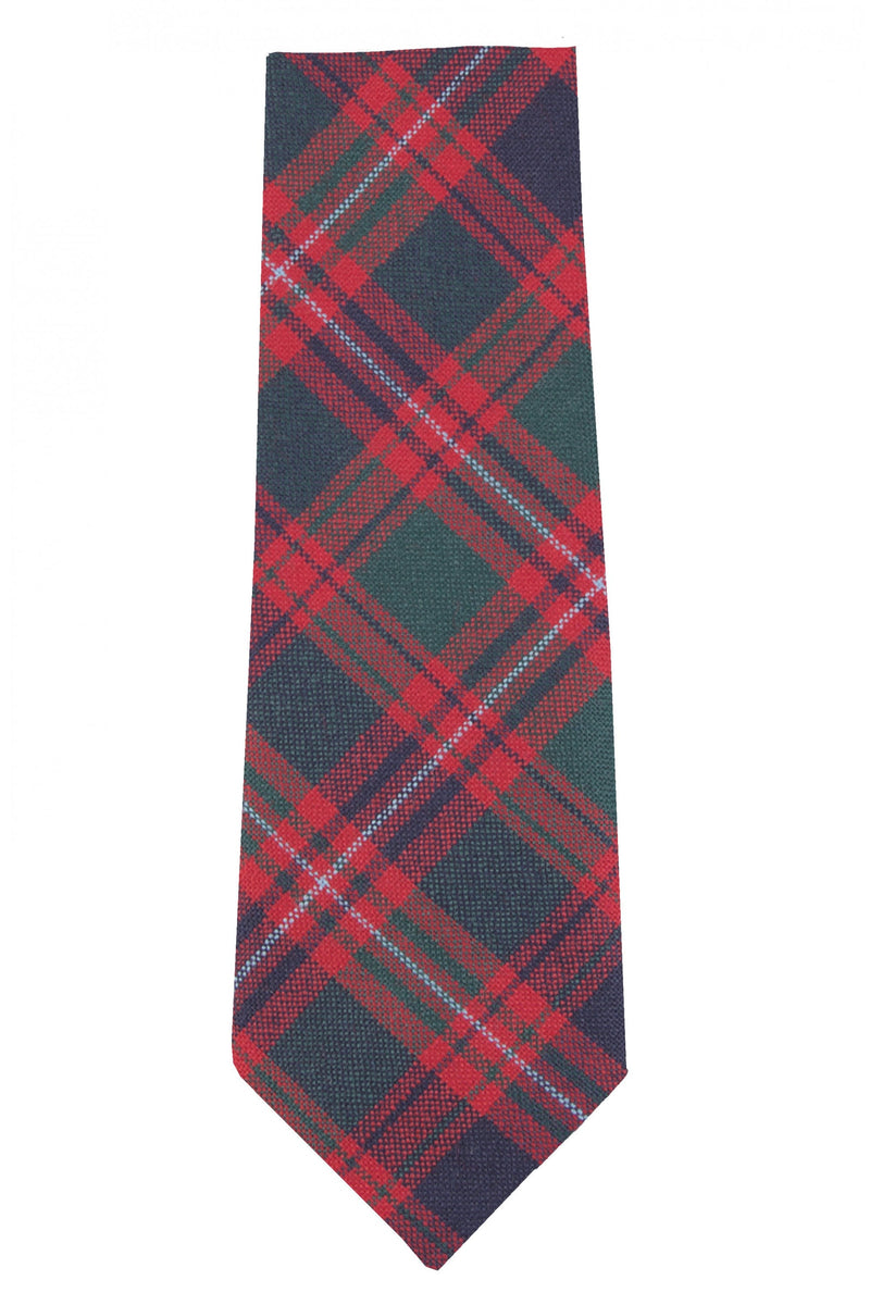 MacIntyre Modern Tartan Tie