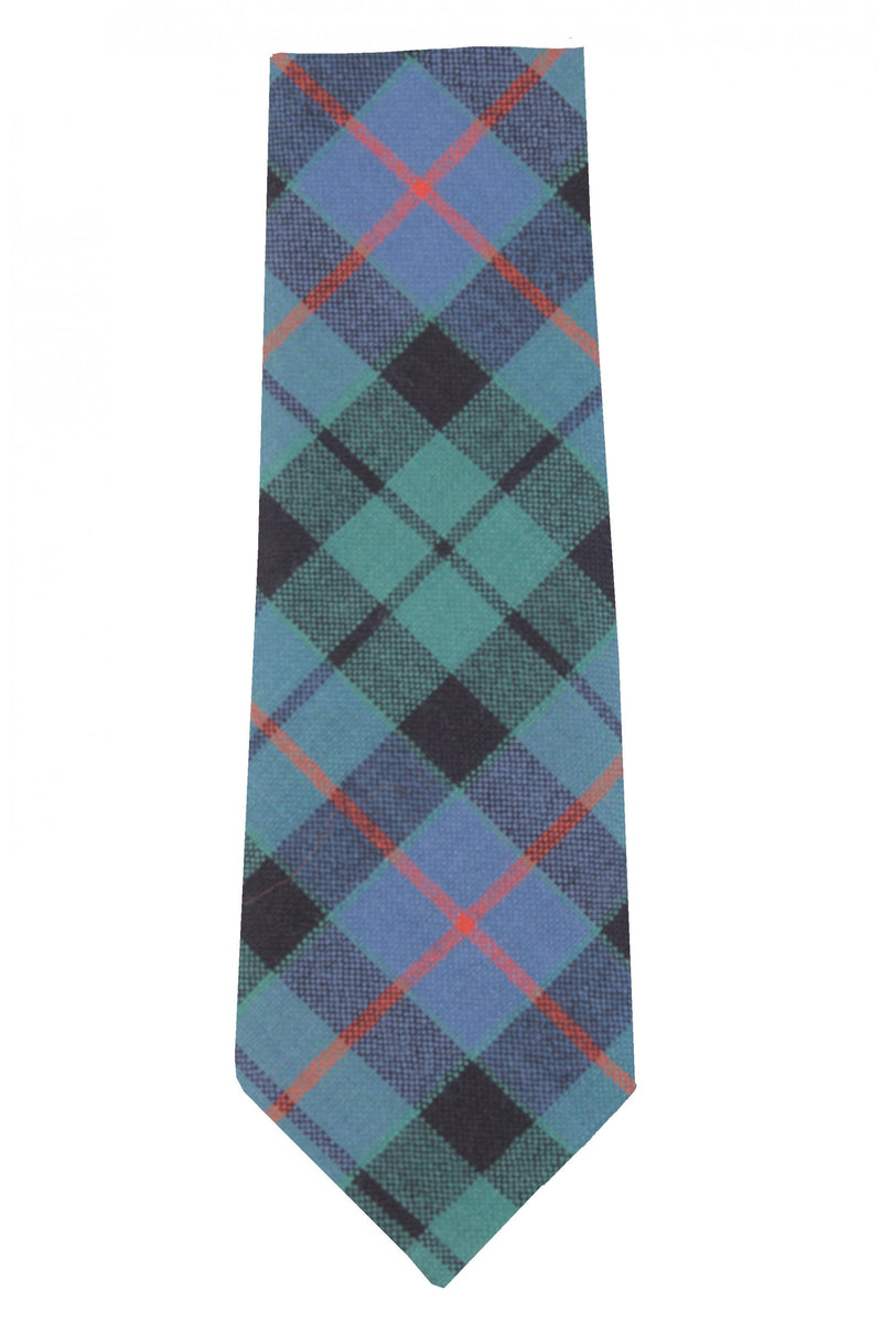 Morrison Ancient Tartan Tie